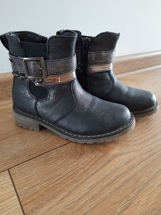 Botki, Cool Club, rozmiar 27