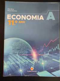 Livro Economia A 11° ano