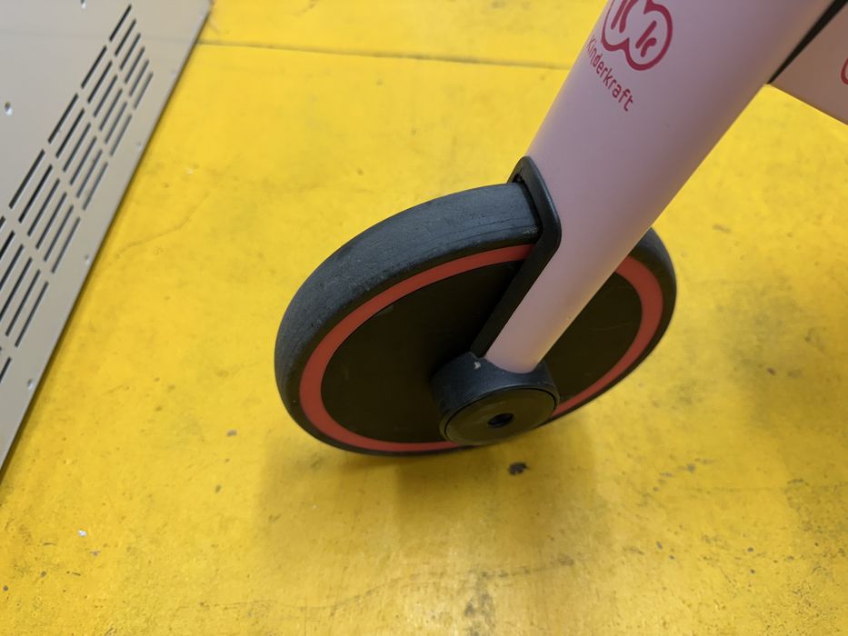 Rowerek biegowy trójkołowy 2 lata 3w1 Kinderkraft 4Trike