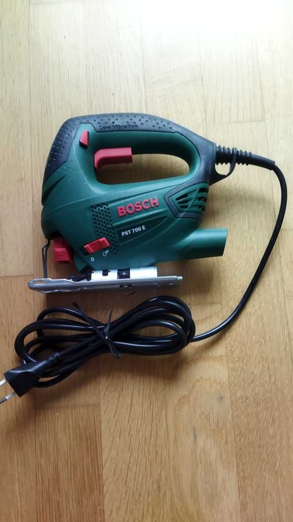Ел.лобзики  Black&Decker BD 531 ; PST 700E  і ел.дриль Metabo SbE 505