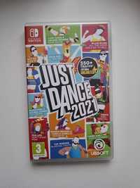 Just dance 2021 Nintendo Switch