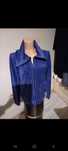 Welurowa bluza M/L