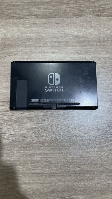 Nintendo switch usado