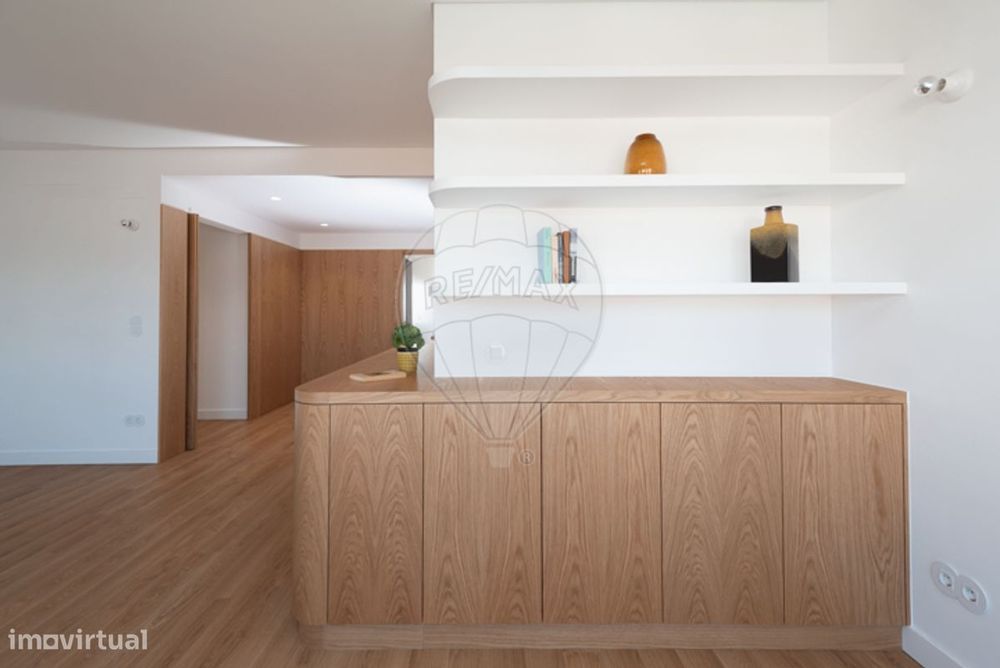 Apartamento T3 para arrendamento