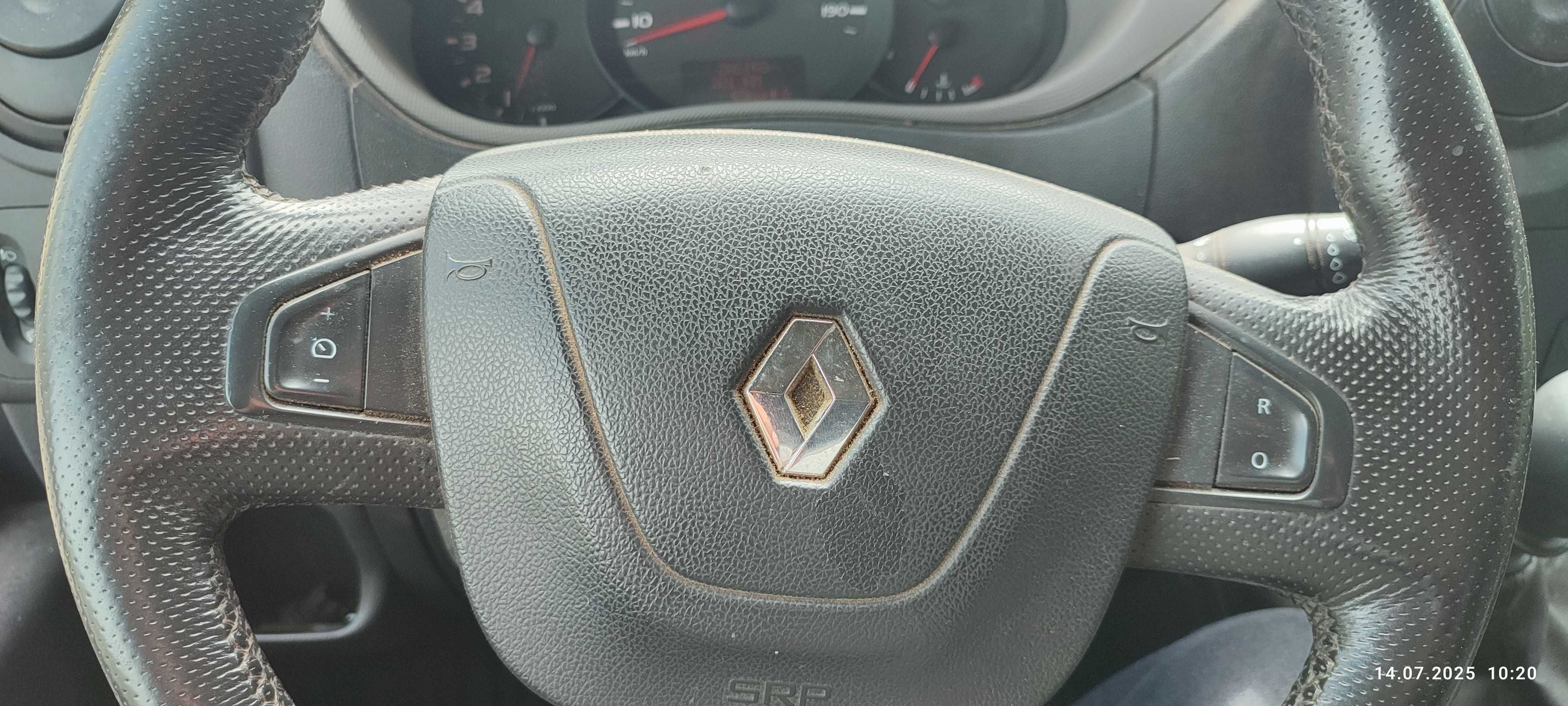 renault master furgon