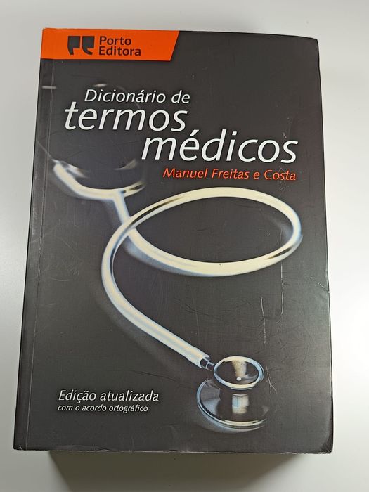 Dicionário de termos medicos