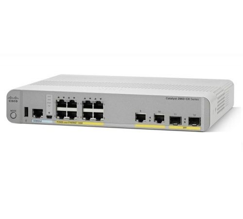 Комутатор Cisco Catalyst 2960-C