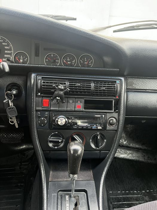 Ауді 100с4 обмін/продаж