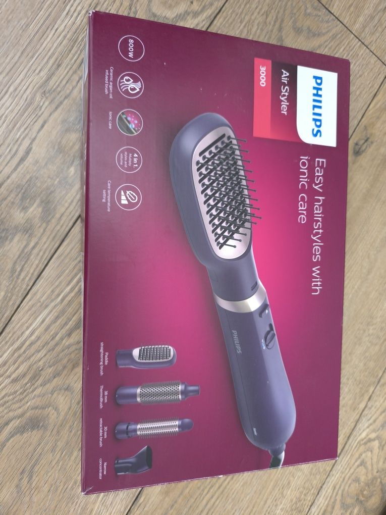 Air styler Philips
