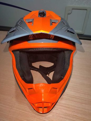 Capacete Cross Answer Racing AR1