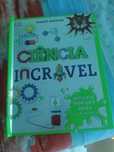 Livro Ciência Incrível