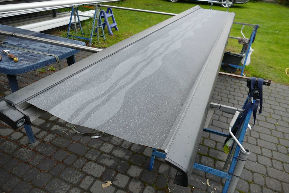 Markiza Dometic PR2000   400cm dachowa