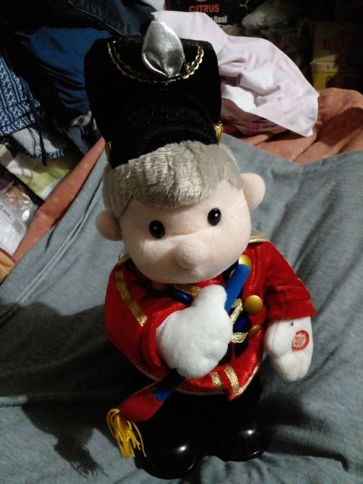 Игрушка на батарейках (электронная , механическая).