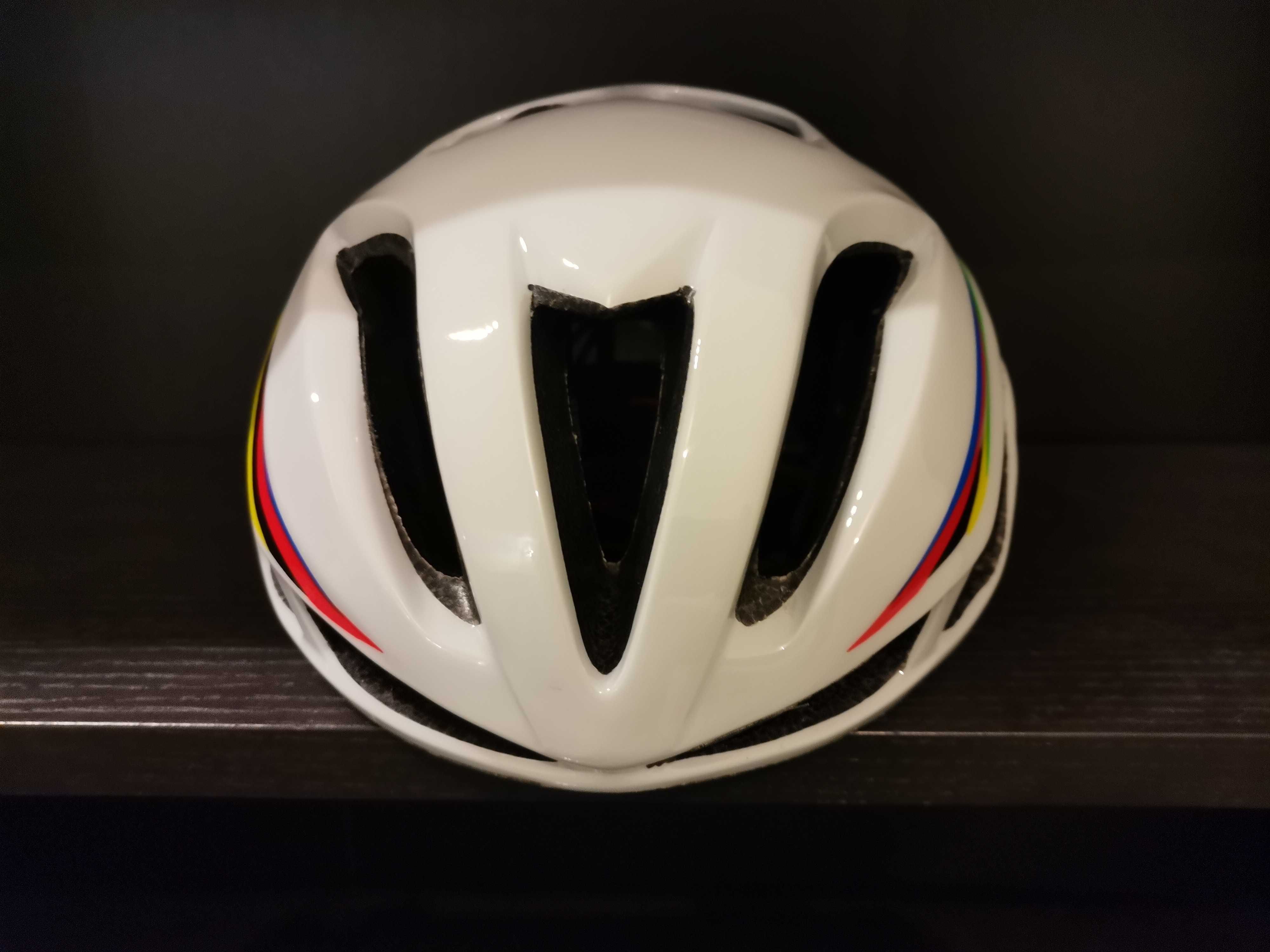 Kask rowerowy aero nowy szosowy, MTB