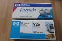 Nowy oryginalny toner HP 92A C4092A