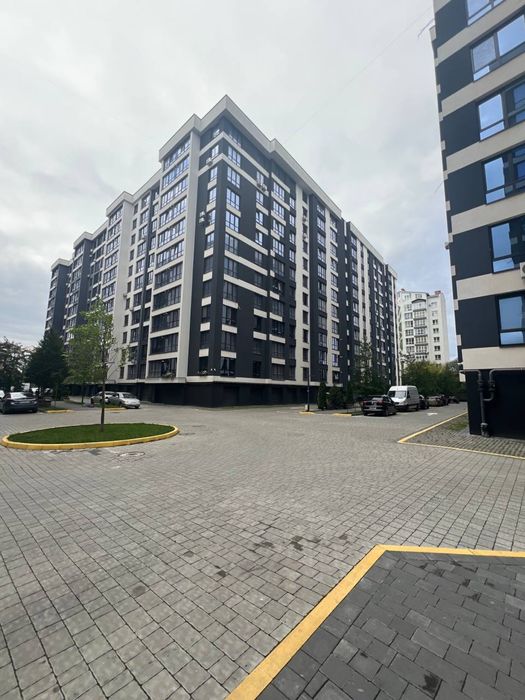 Здана 1 кімнатна квартира