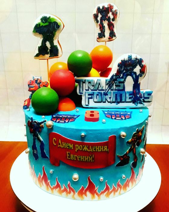 Сладенькие тортики для вас