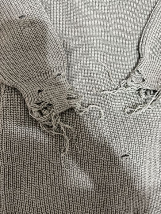 кофта туніка вʼязана