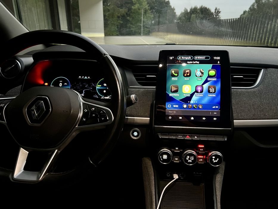 Renault Zoe (c/ Bateria) Intens 50