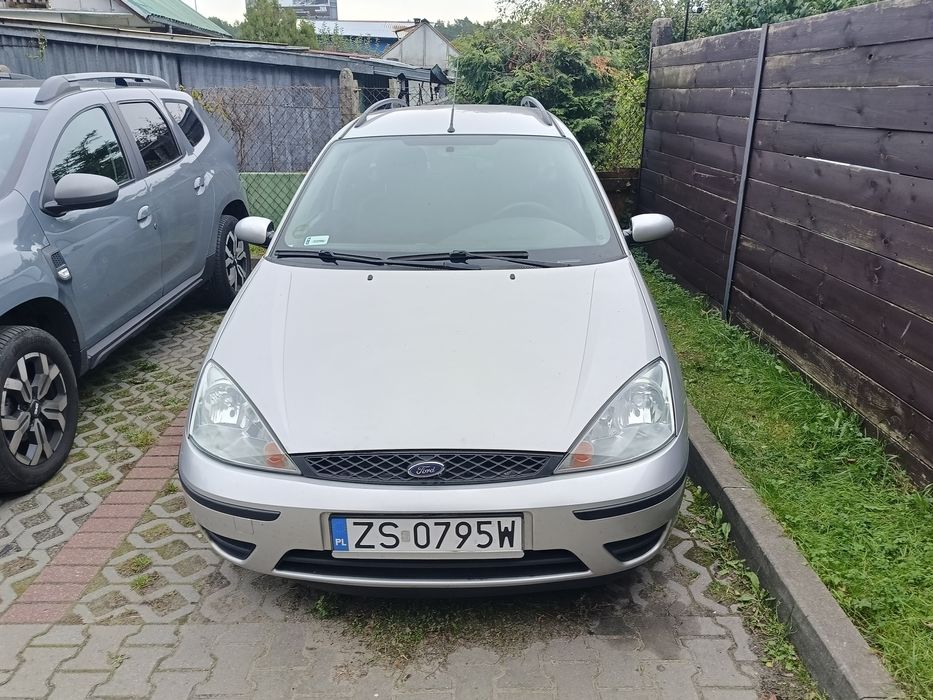 Ford Focus 1,8 diesel