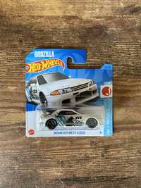 Hot Wheels Nissan Skyline R32