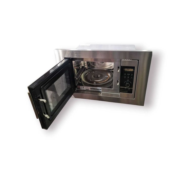 Micro-ondas Fagor MWB17AEGX – Inox • Encastrar • Grill • 1000W