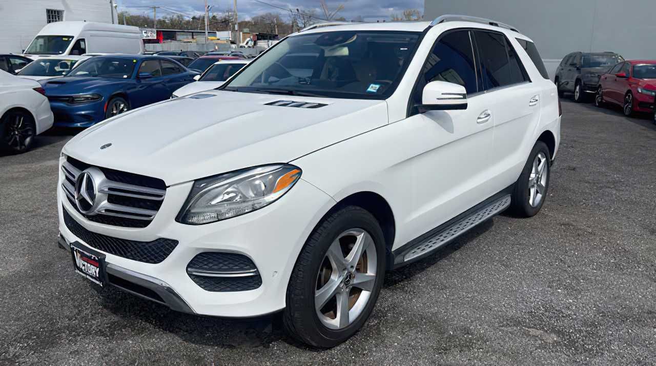 Mercedes-Benz GLE  2019