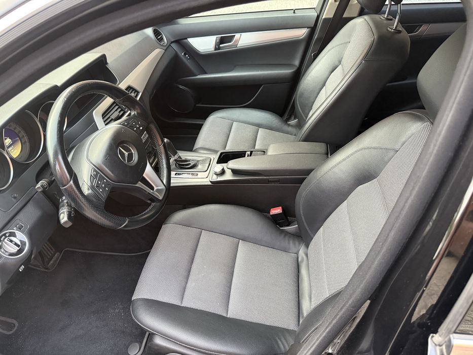 Mercedes C250 Cdi BlueEfficiency
