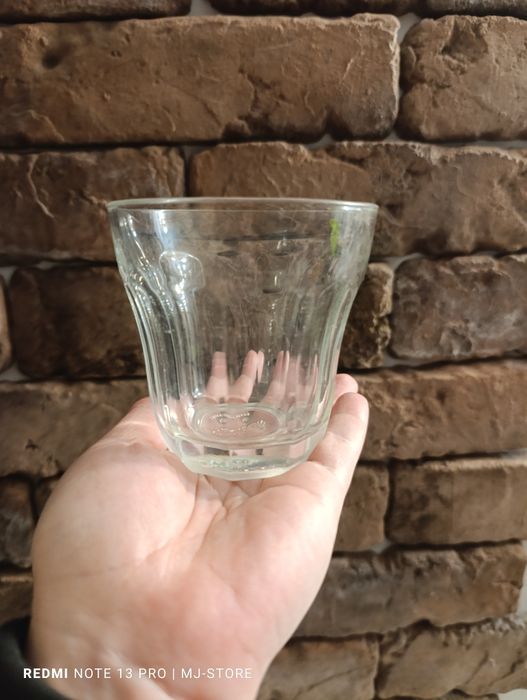 Szklanki tureckie do napojów