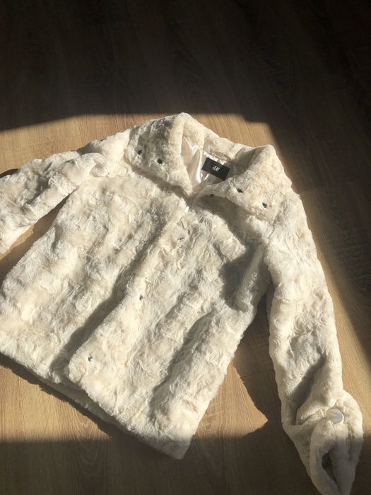 шубка осенняя hm