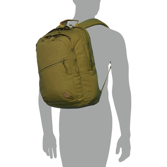 Рюкзак Fjallraven Raven 28l Наплічник для міста