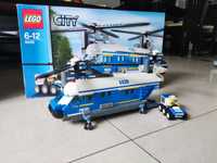 Lego City Helikopter 4439