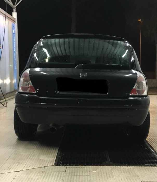 Renault clio 1.6 16V