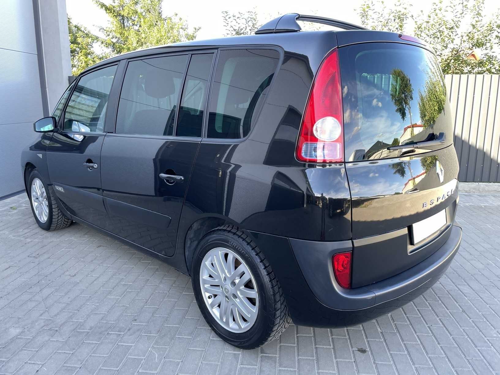Renault Espace 3.5 V6 2005r