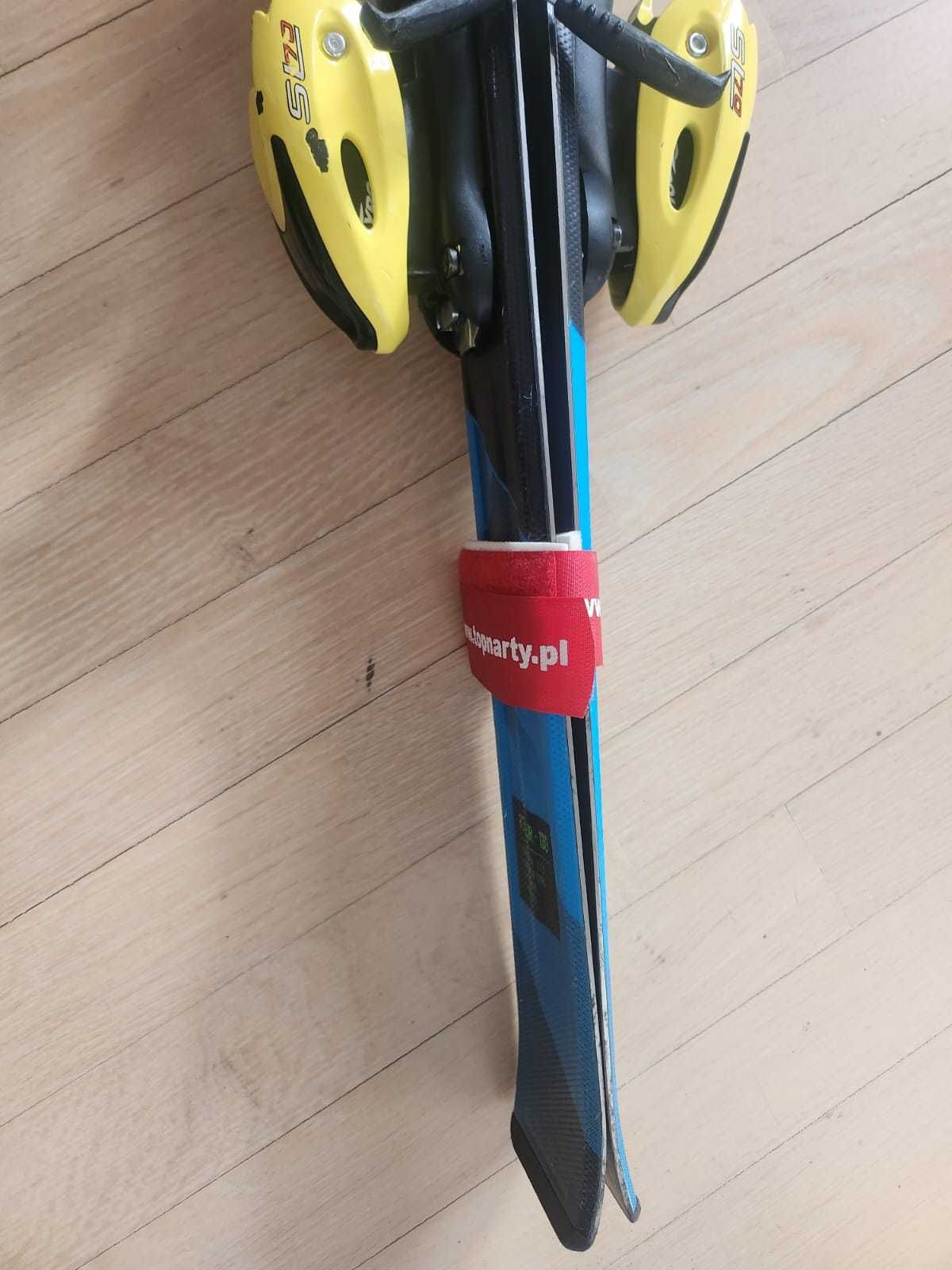 Narty Volkl RTM Junior r. 130 cm