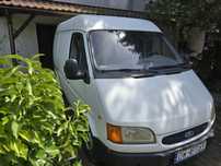 Kultowy Ford Transit. Polski Salon! Rezerwacja  do 8.07