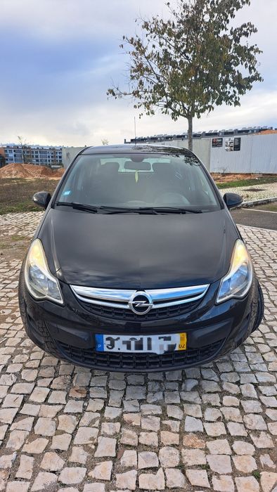 Opel Corsa 1,3 cdti  2012