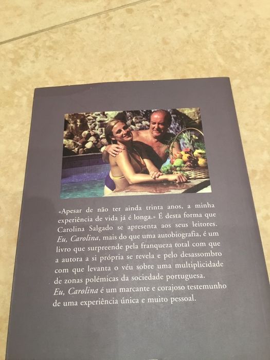 Pack 2 Livros | Eu Carolina | ApitoDourado