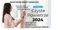 Dotacja CZYSTE POWIETRZE 2024 Termomodernizacja