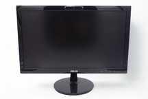 Monitor Używany Asus VK207 20 cale HD+ Kamera VGA Gwarancja FV