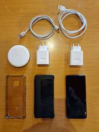 Huawei Mate 20 pro com 2 carregadores e Wireless charger