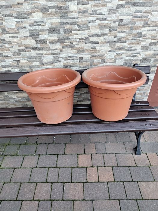 Donice używane stan b dobry