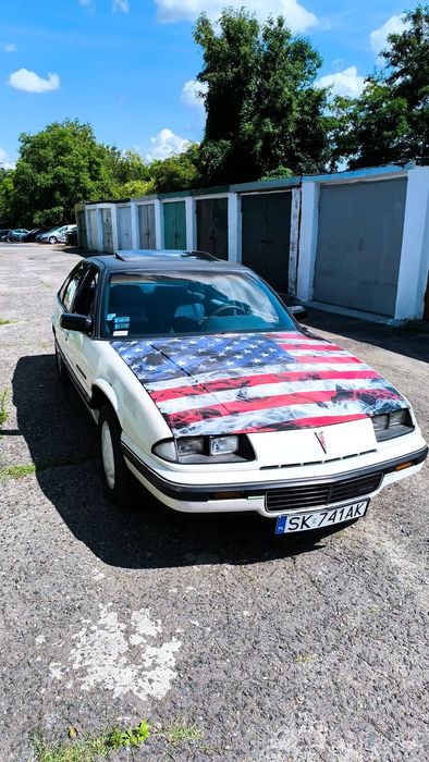 Pontiac Grand-Prix Pontiac Grand Prix LE  1992 3.1 v6 +LPG + ( drugi na części)