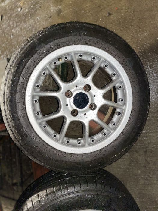 Felgi 4x108  opel 15’  keskin bbs 4x108 et38.  Otwor 62