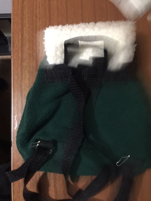 Mochila pequena Barbie