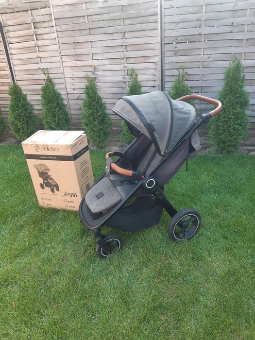 Wózek colletto joggy