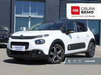 Citroën C3 1.2 PureTech SHINE 110KM M5 Serwis ASO Salon PL FV23%