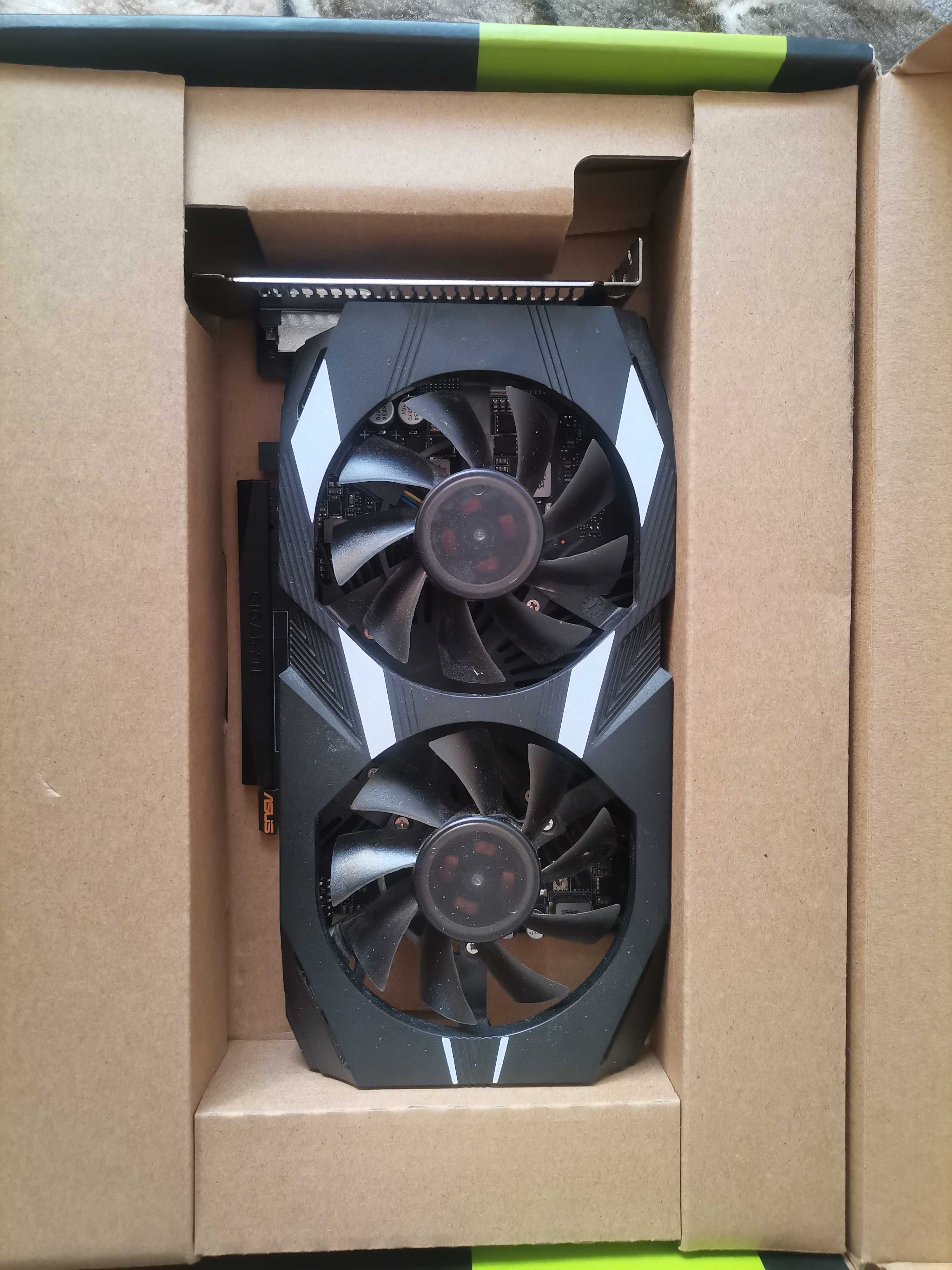 karta graficzna asus gtx 1050