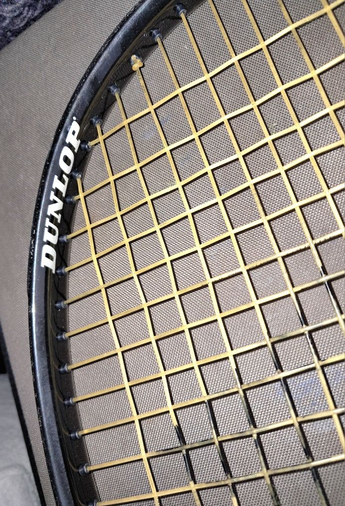 Raquete Ténis Dunlop com bolsa