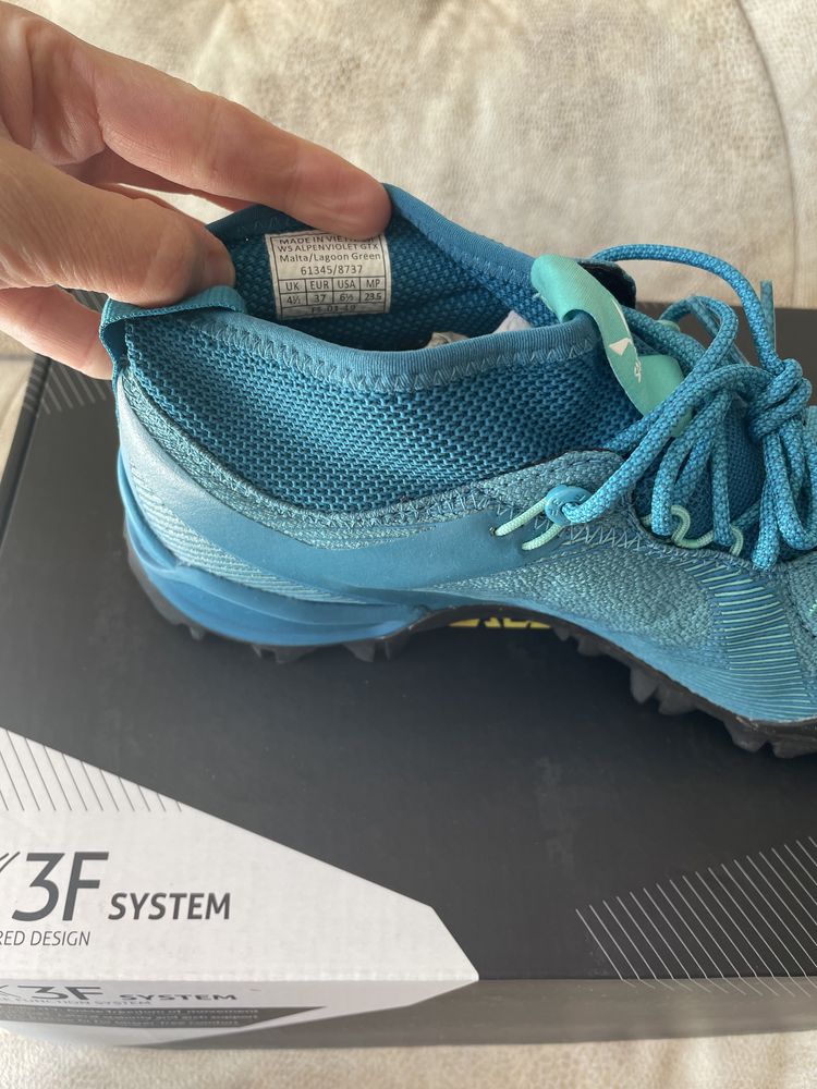 Ботинки Salewa WS Alpenviolet GTX 37 размер